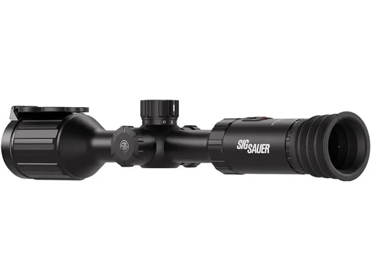 Echo RV50-LRF 2.5-20x50mm 640x512 Res Thermal w/LRF Black - photo 2