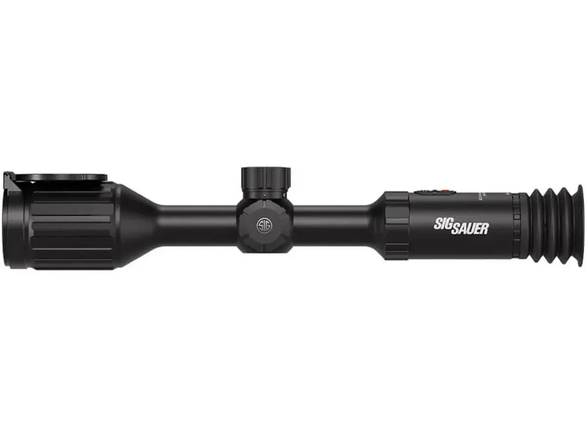 Echo RV50-LRF 2.5-20x50mm 640x512 Res Thermal w/LRF Black - photo 3