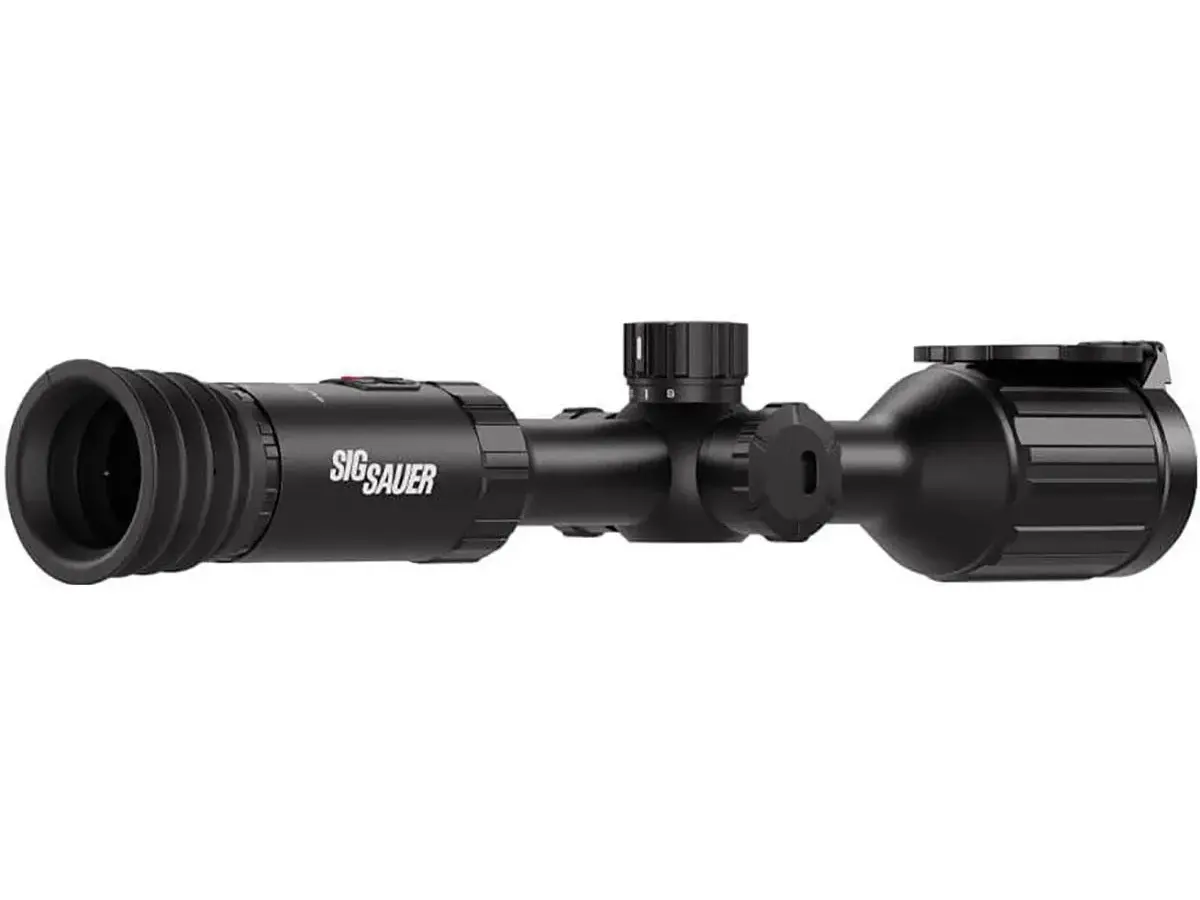 Echo RV50-LRF 2.5-20x50mm 640x512 Res Thermal w/LRF Black - photo 4