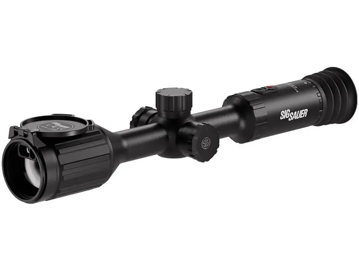 Echo RV50-LRF 2.5-20x50mm 640x512 Res Thermal w/LRF Black - photo 5