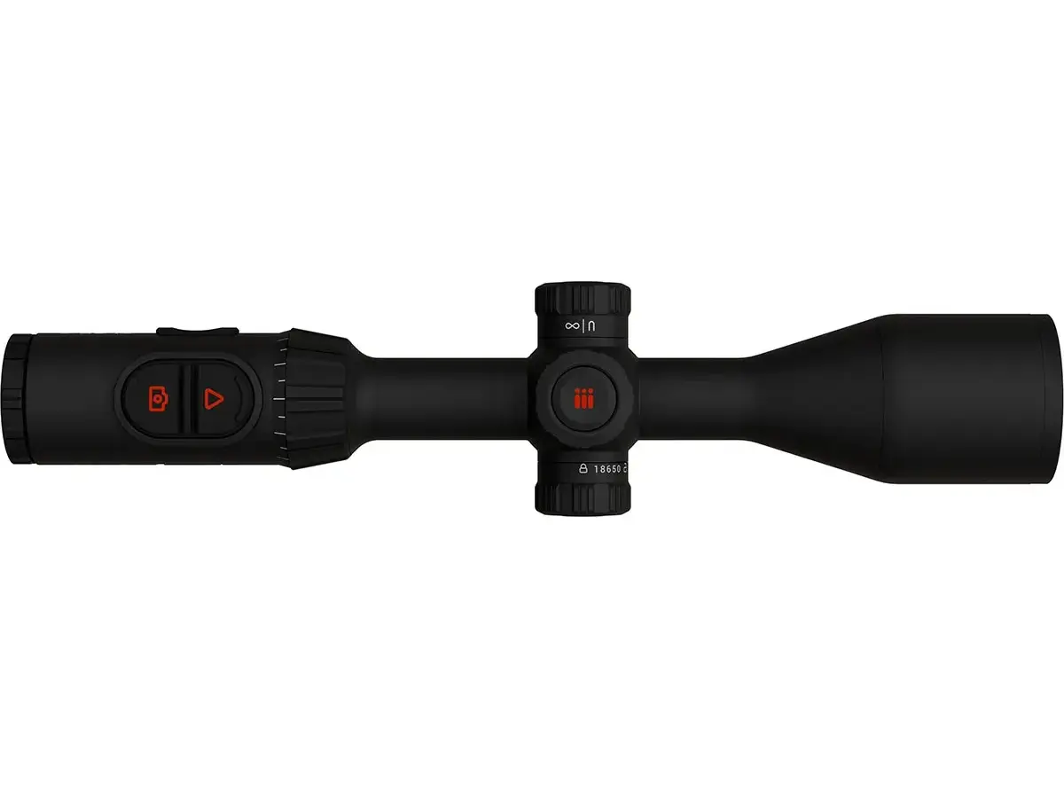 Elite 3-24x 640x512 Res Thermal Rifle Scope
