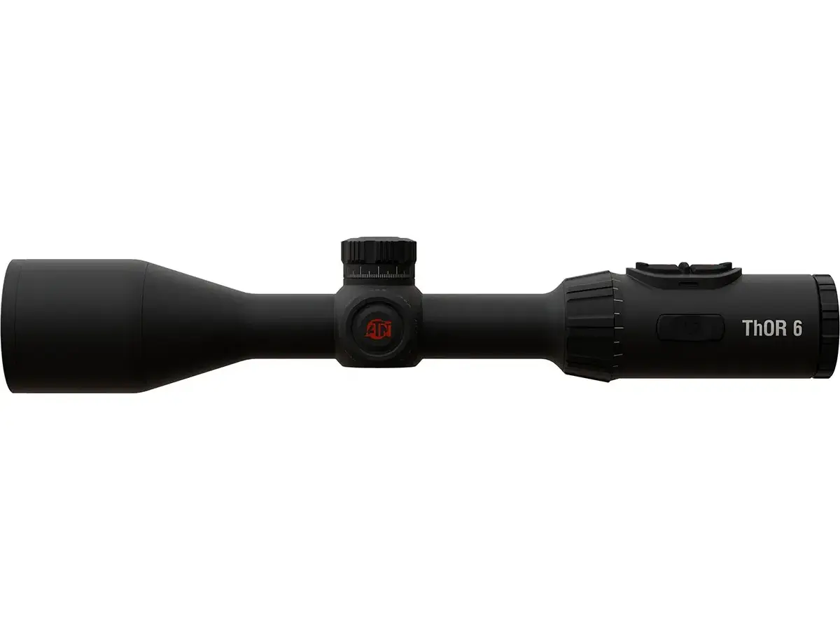 Elite 3-24x 640x512 Res Thermal Rifle Scope - photo 10