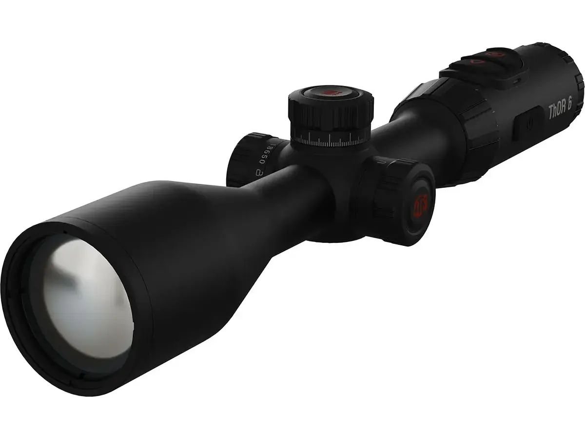 Elite 3-24x 640x512 Res Thermal Rifle Scope - photo 3