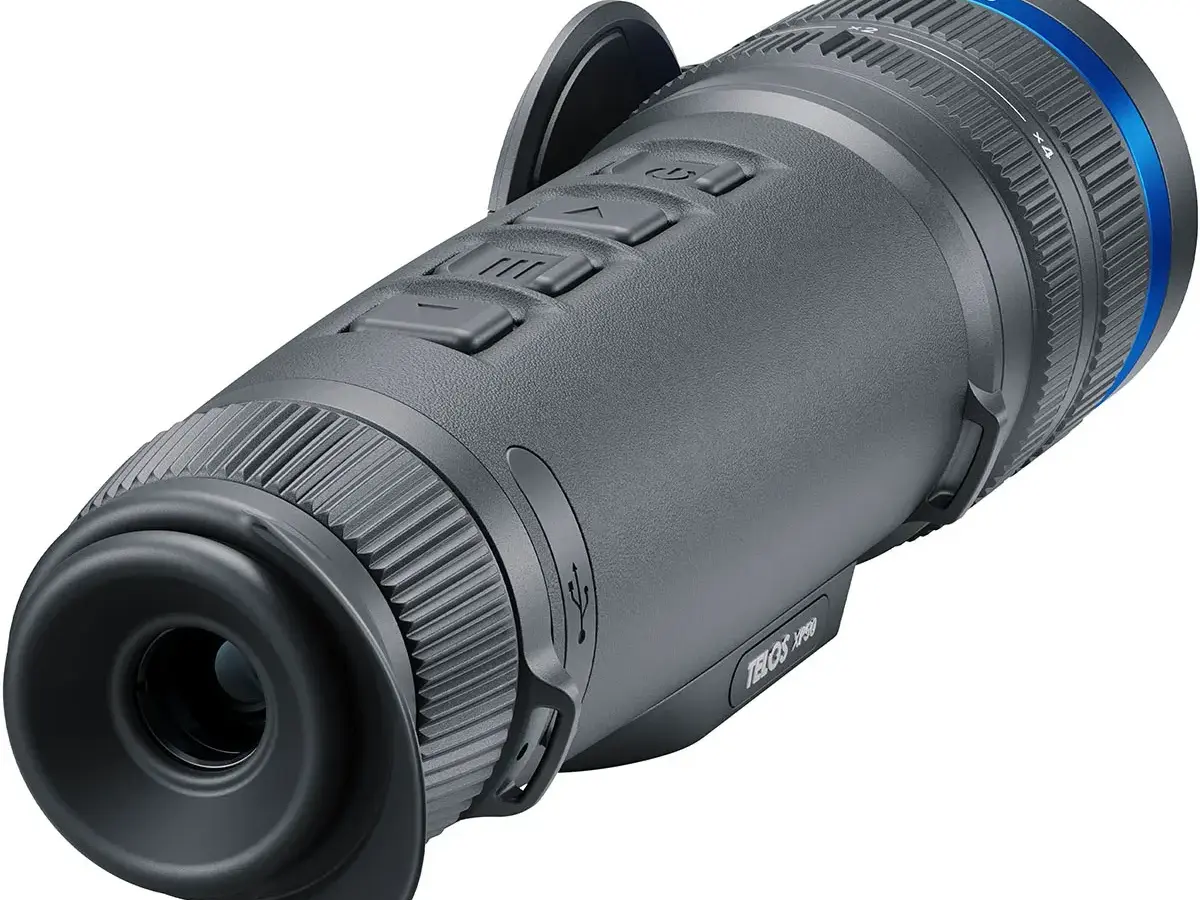 Telos XP50 2.5-10 Mag 17-Micron 640x480 Res 50Hz - photo 11