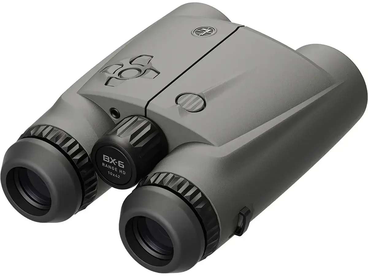 BX-6 Range HD 10x42 Binocular - photo 2
