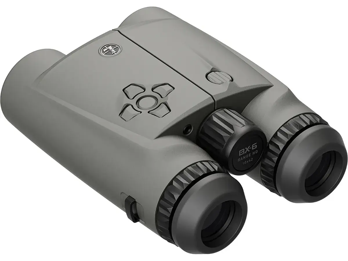 BX-6 Range HD 10x42 Binocular - photo 3