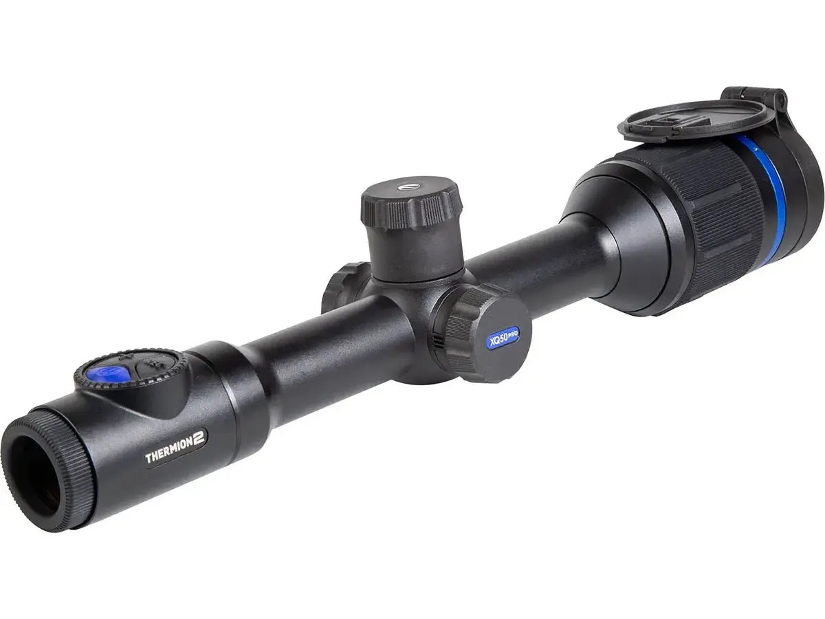 Thermion 2 XQ50 Pro 3-12x Mag 17-Micron 384x288 Res 50Hz - photo 2