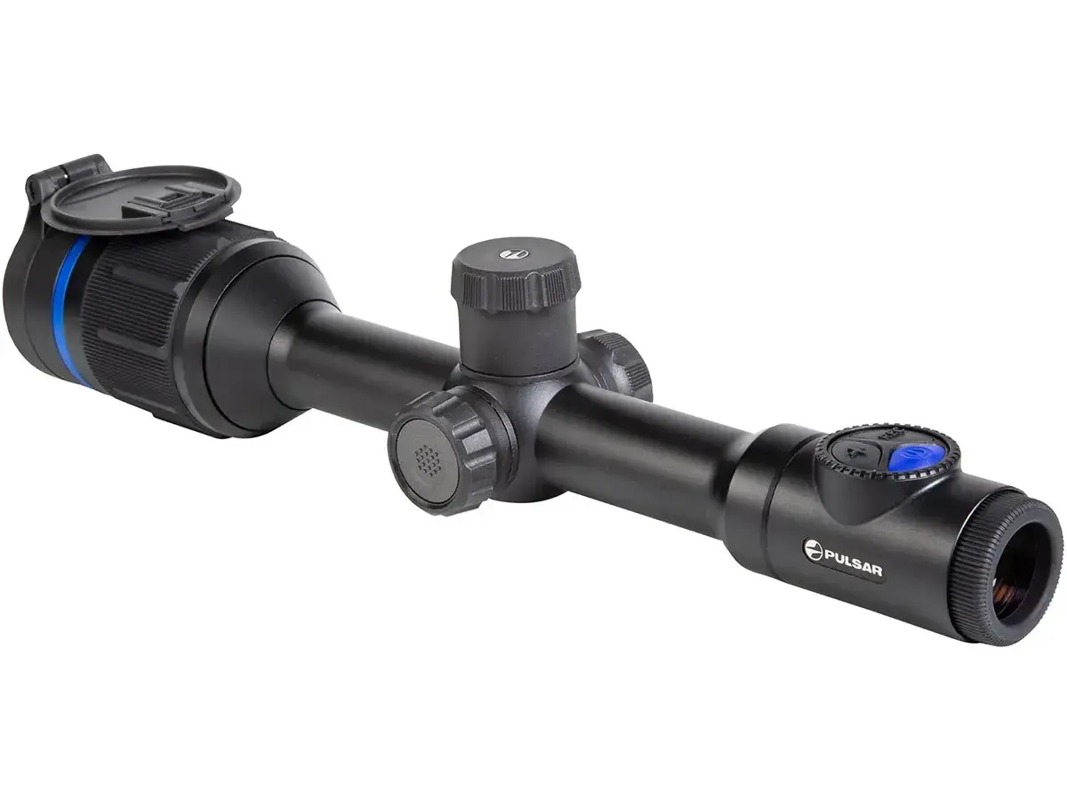Thermion 2 XQ50 Pro 3-12x Mag 17-Micron 384x288 Res 50Hz - photo 3