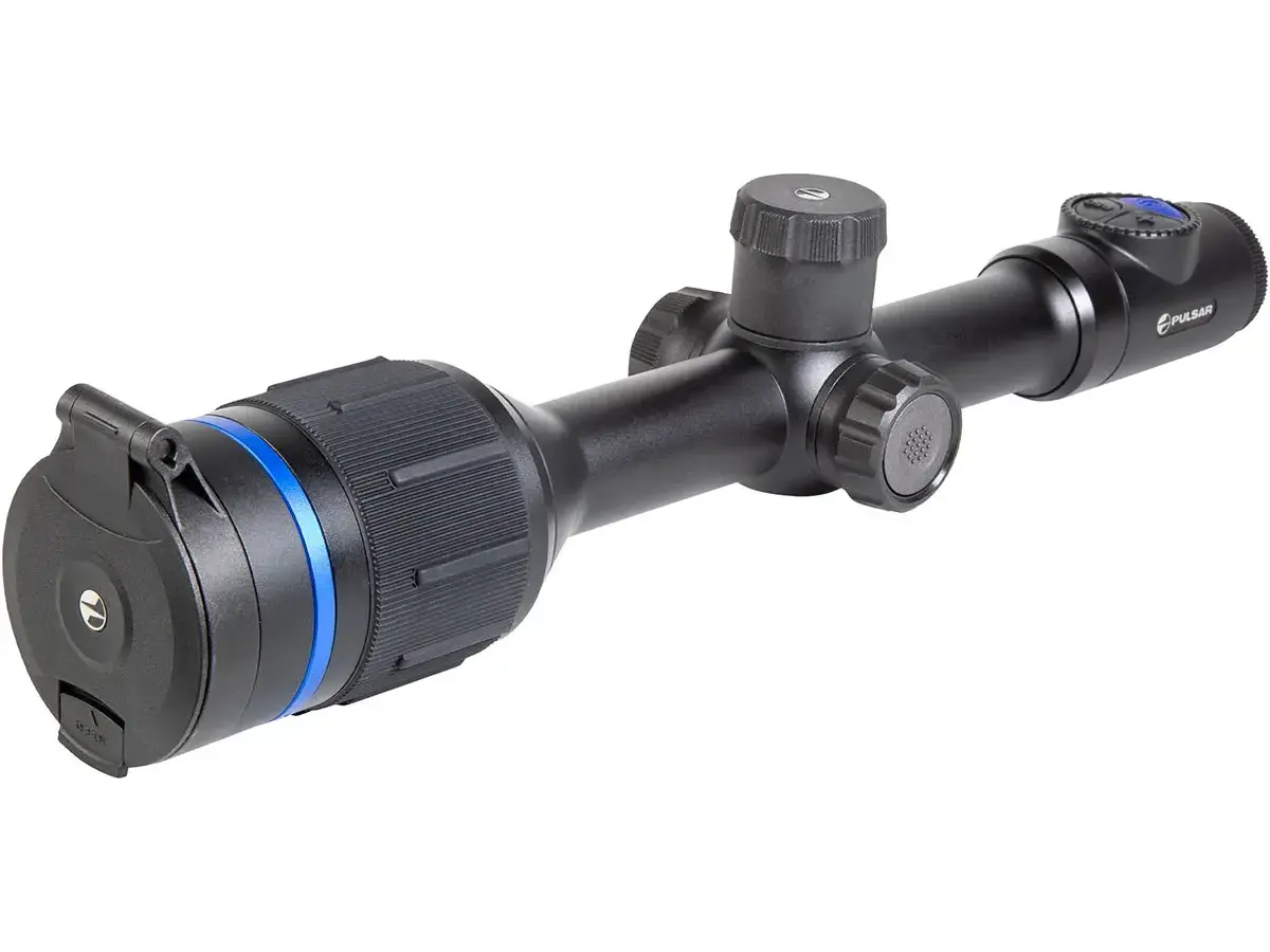 Thermion 2 XQ50 Pro 3-12x Mag 17-Micron 384x288 Res 50Hz - photo 6