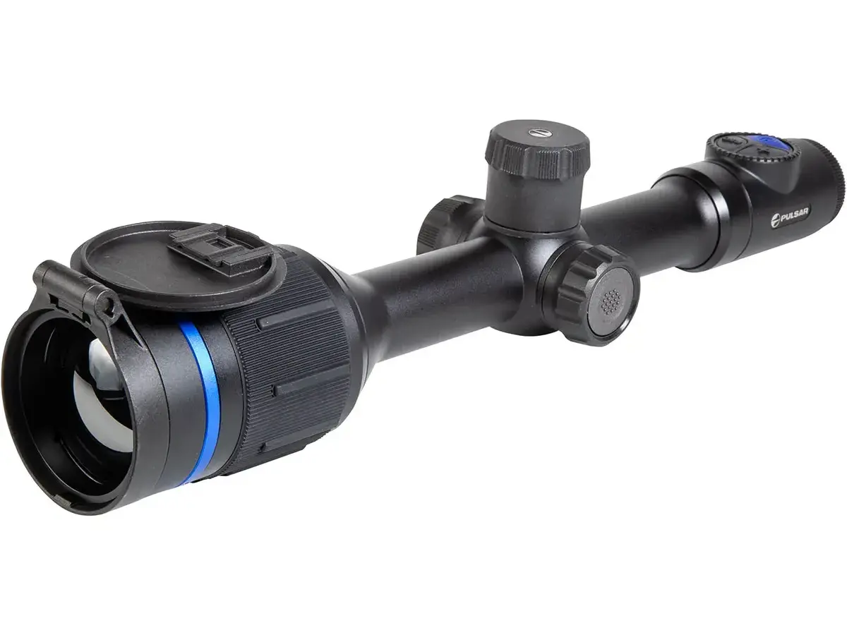 Thermion 2 XQ50 Pro 3-12x Mag 17-Micron 384x288 Res 50Hz - photo 8