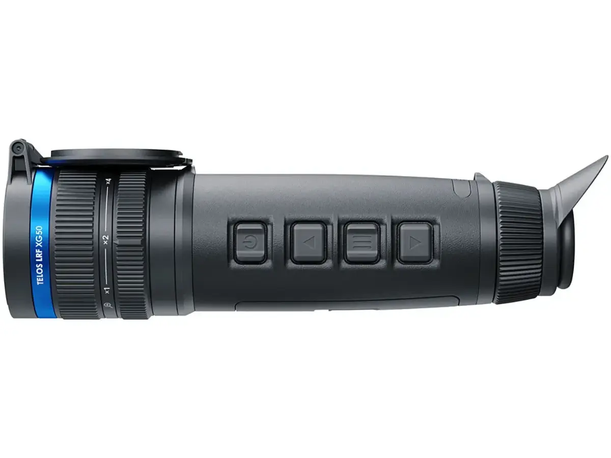 Refurbished Telos LRF XG50 3.5-14x Mag 640x480 Res w/Laser - photo 3