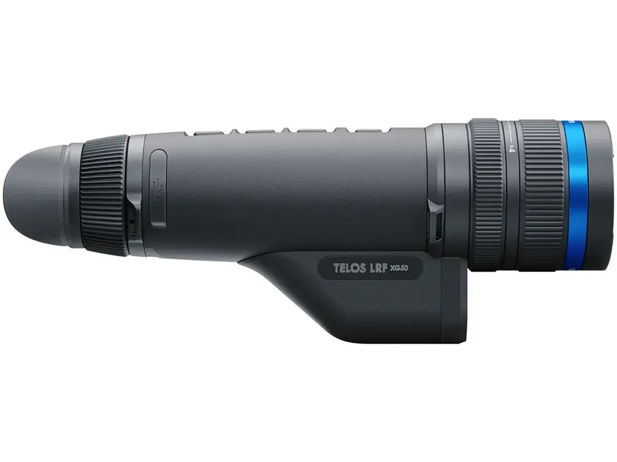 Refurbished Telos LRF XG50 3.5-14x Mag 640x480 Res w/Laser - photo 6
