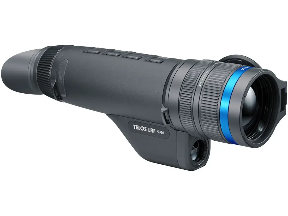Refurbished Telos LRF XG50 3.5-14x Mag 640x480 Res w/Laser - photo 7