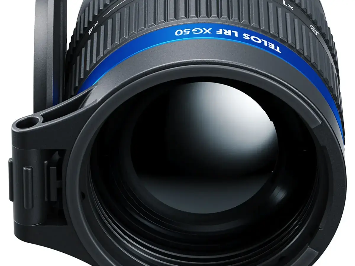 Refurbished Telos LRF XG50 3.5-14x Mag 640x480 Res w/Laser - photo 8