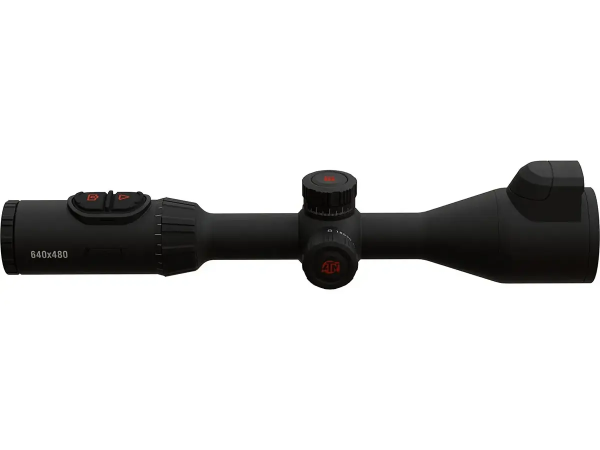 Elite 2-16x 640X512 Res Thermal Rifle Scope w/Laser - photo 11