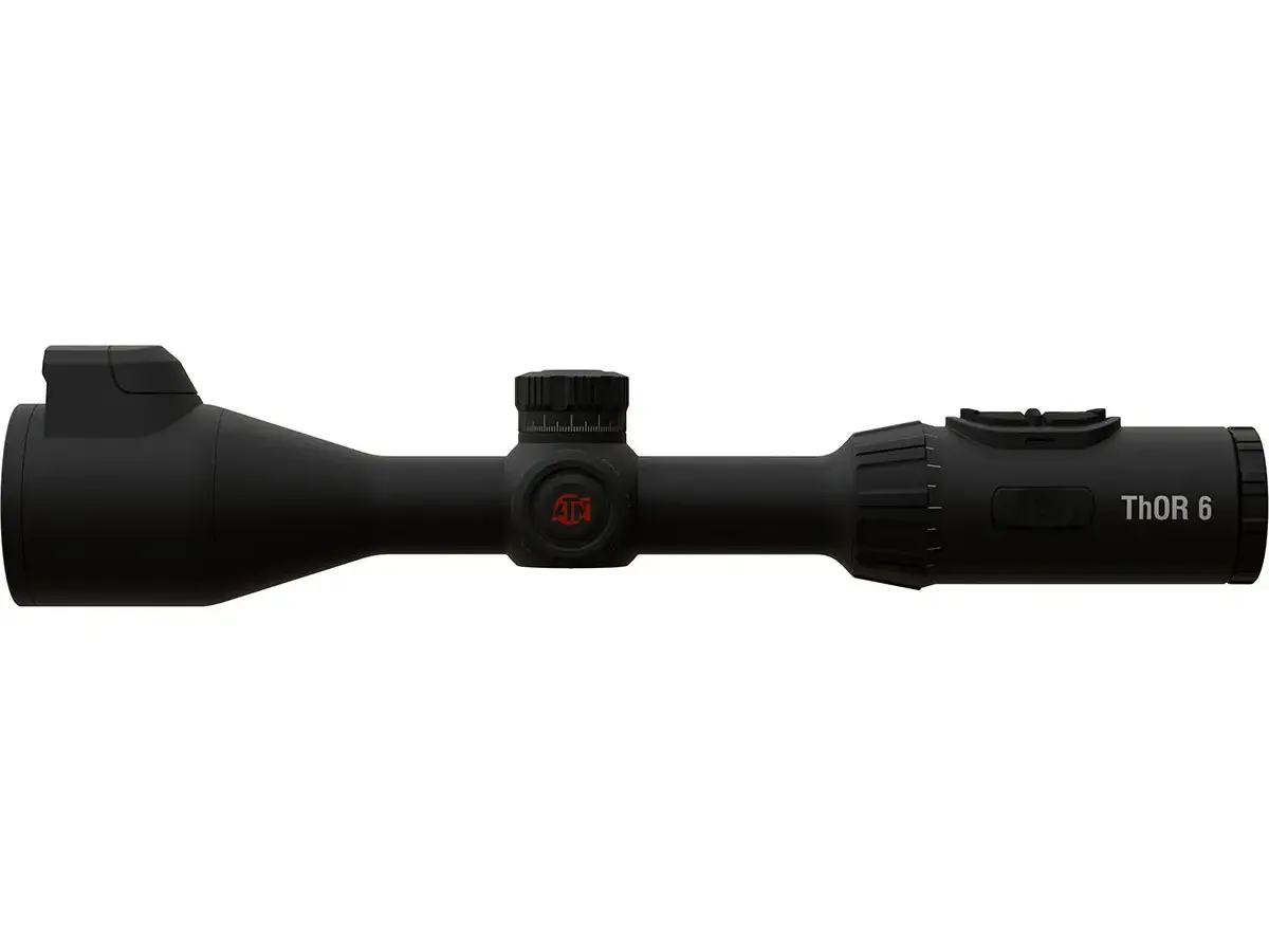 Elite 2-16x 640X512 Res Thermal Rifle Scope w/Laser - photo 2