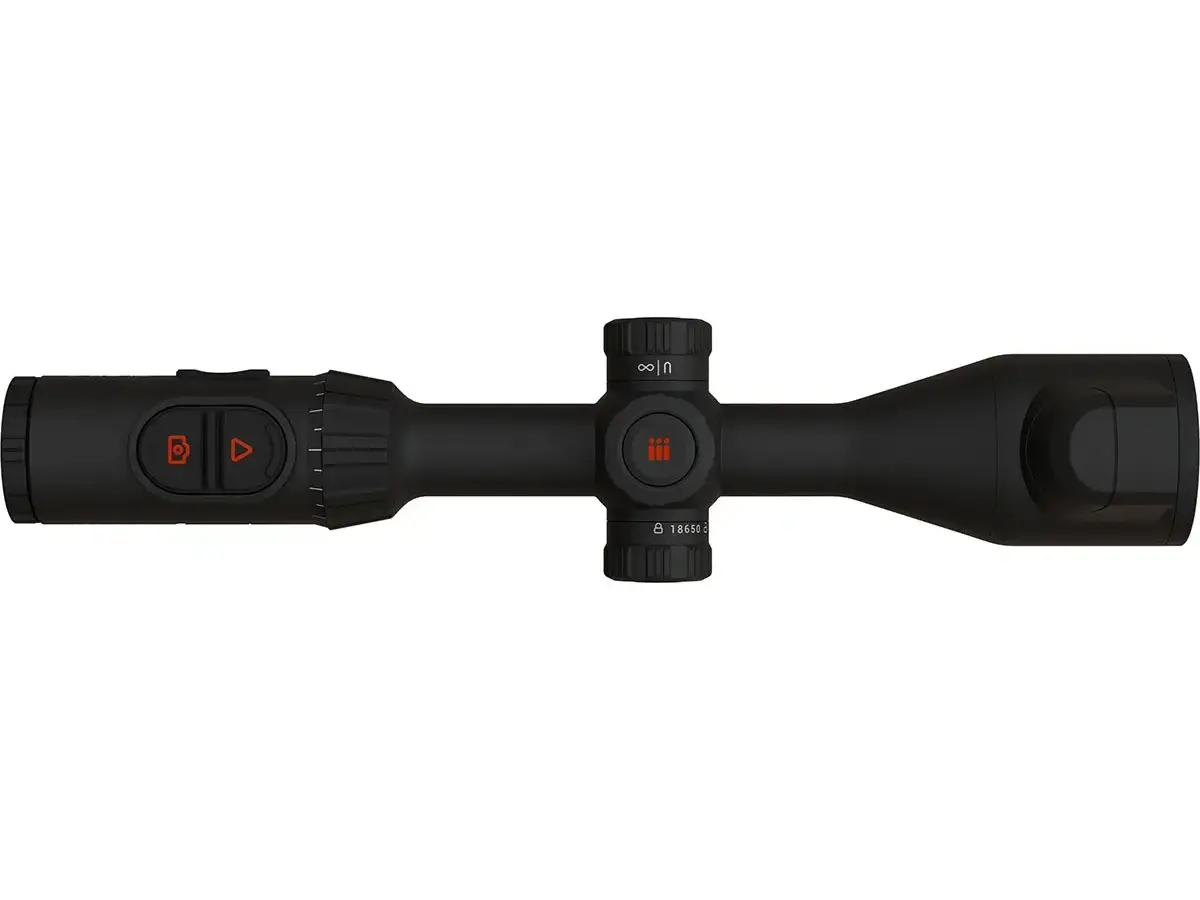 Elite 2-16x 640X512 Res Thermal Rifle Scope w/Laser - photo 9
