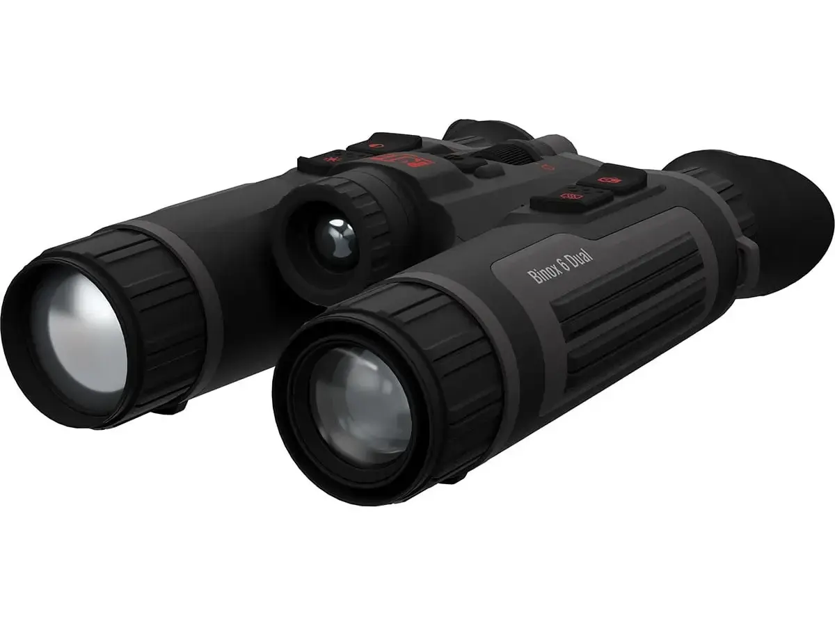 Binox 6 Dual Multispectral 640x512 Thermal Binocular w/Laser - photo 11