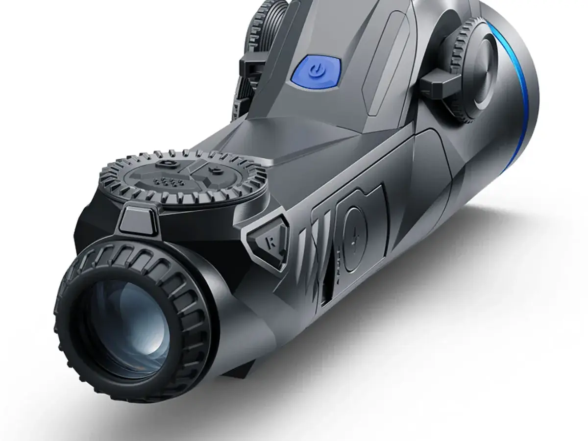 Trail 3 LRF XQ50 384×288 Thermal Scope w/Mount - photo 2