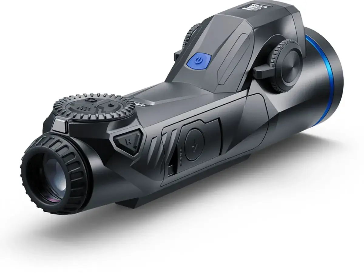 Trail 3 LRF XQ50 384×288 Thermal Scope w/Mount - photo 3