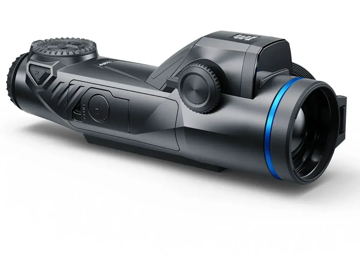 Trail 3 LRF XQ50 384×288 Thermal Scope w/Mount - photo 5