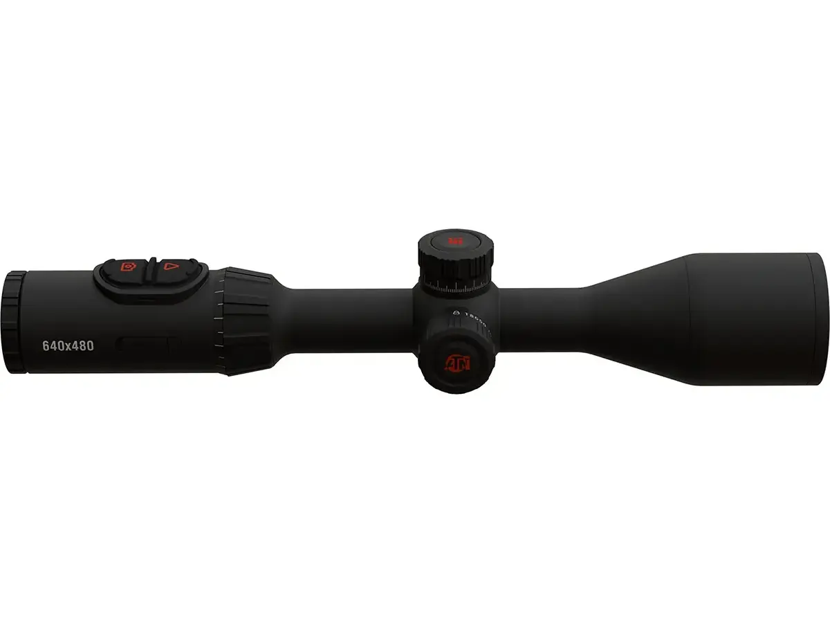 Elite 2-16x 640X512 Res Thermal Rifle Scope - photo 10