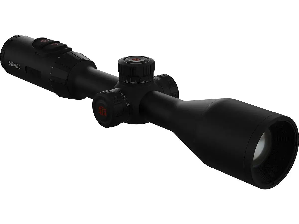 Elite 2-16x 640X512 Res Thermal Rifle Scope - photo 3