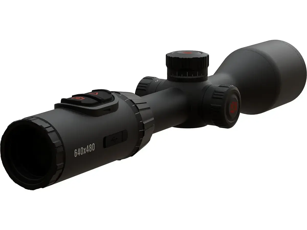 Elite 2-16x 640X512 Res Thermal Rifle Scope - photo 5