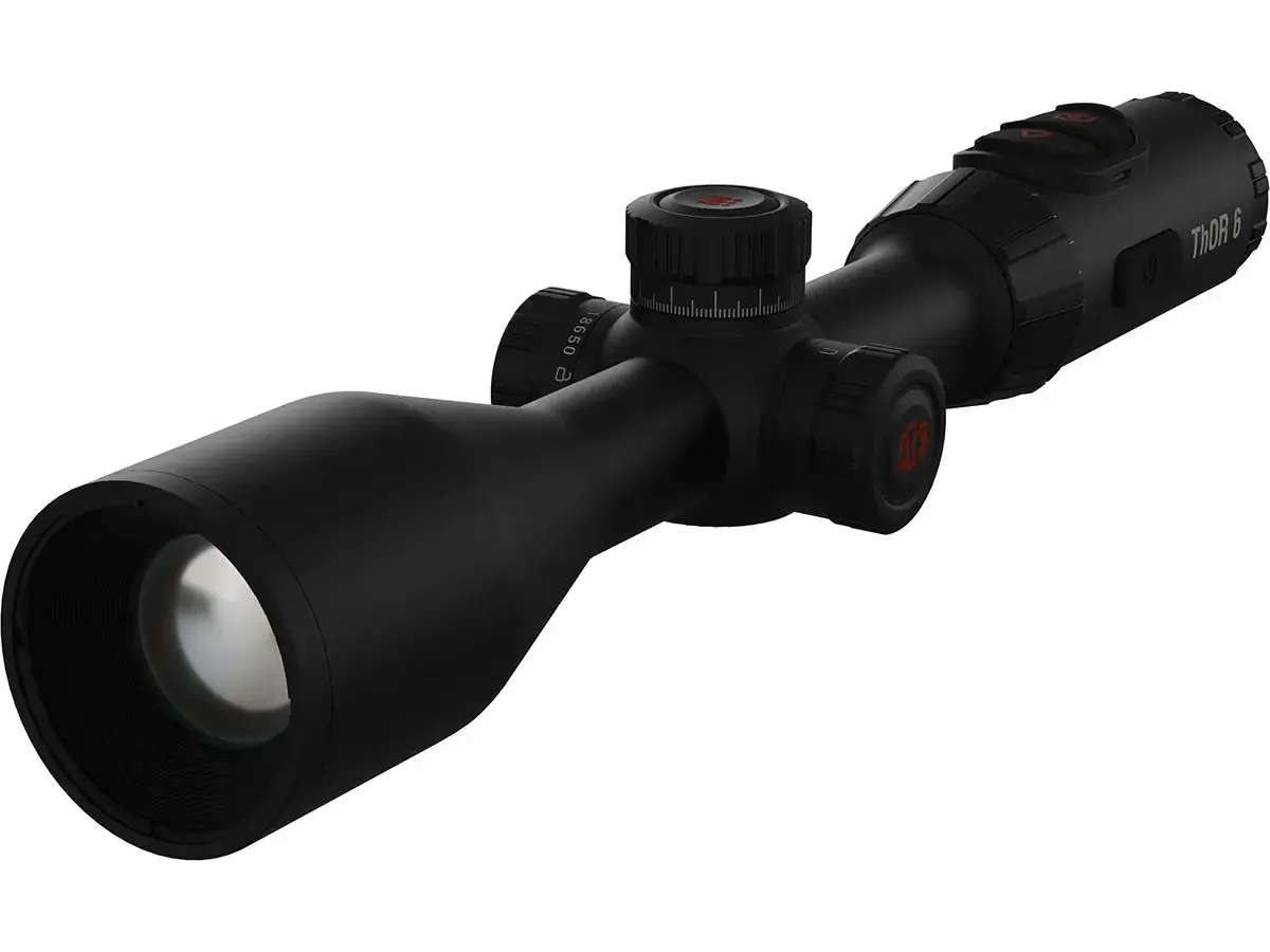 Elite 2-16x 640X512 Res Thermal Rifle Scope - photo 7