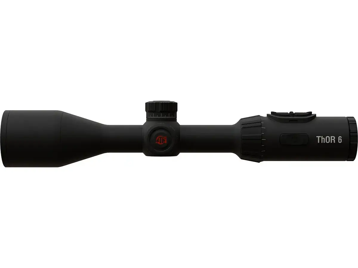 Elite 2-16x 640X512 Res Thermal Rifle Scope - photo 9