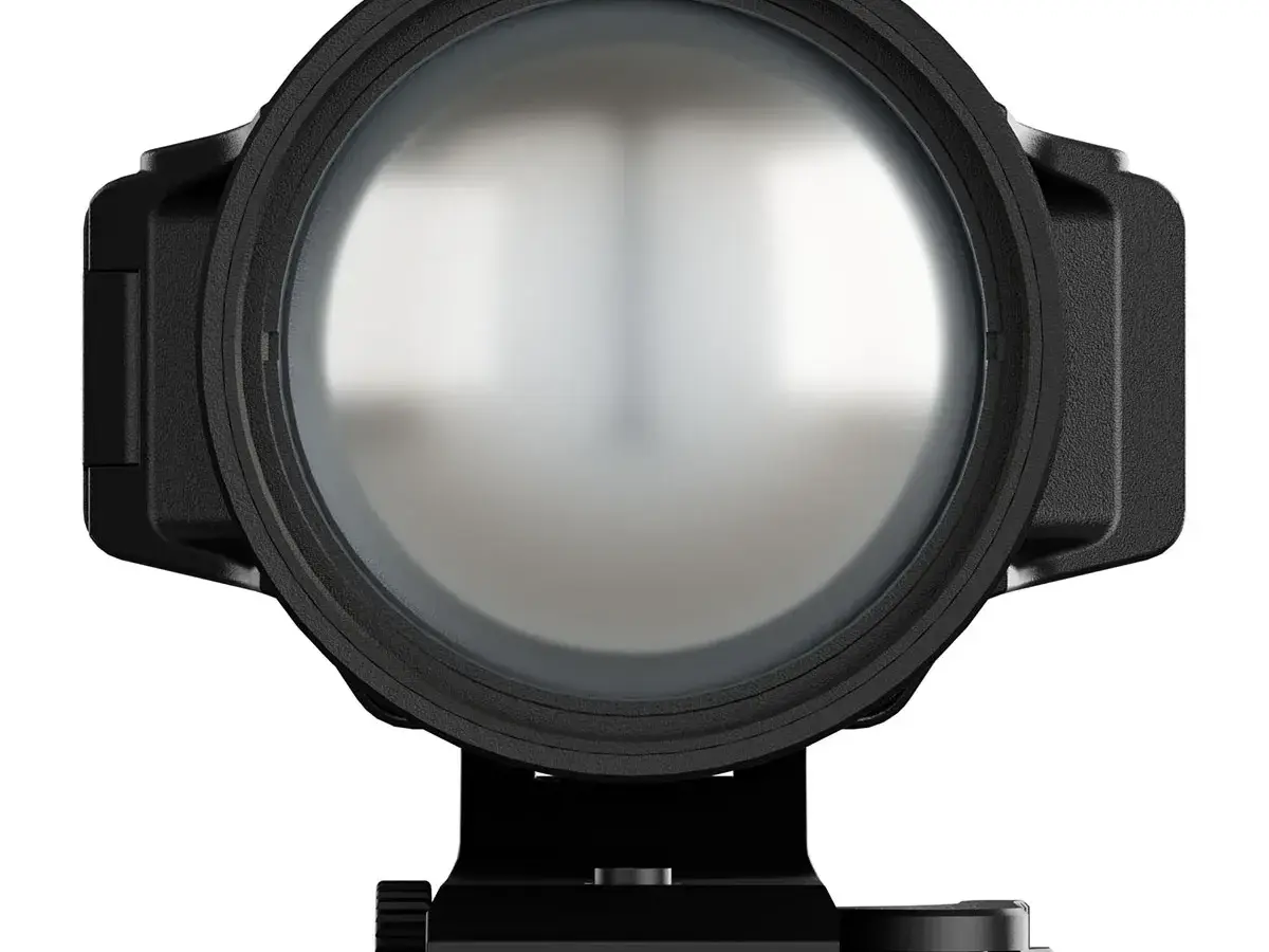 ThOR 6 Mini 3-24x 640X512 Res Compact Thermal Rifle Scope - photo 2