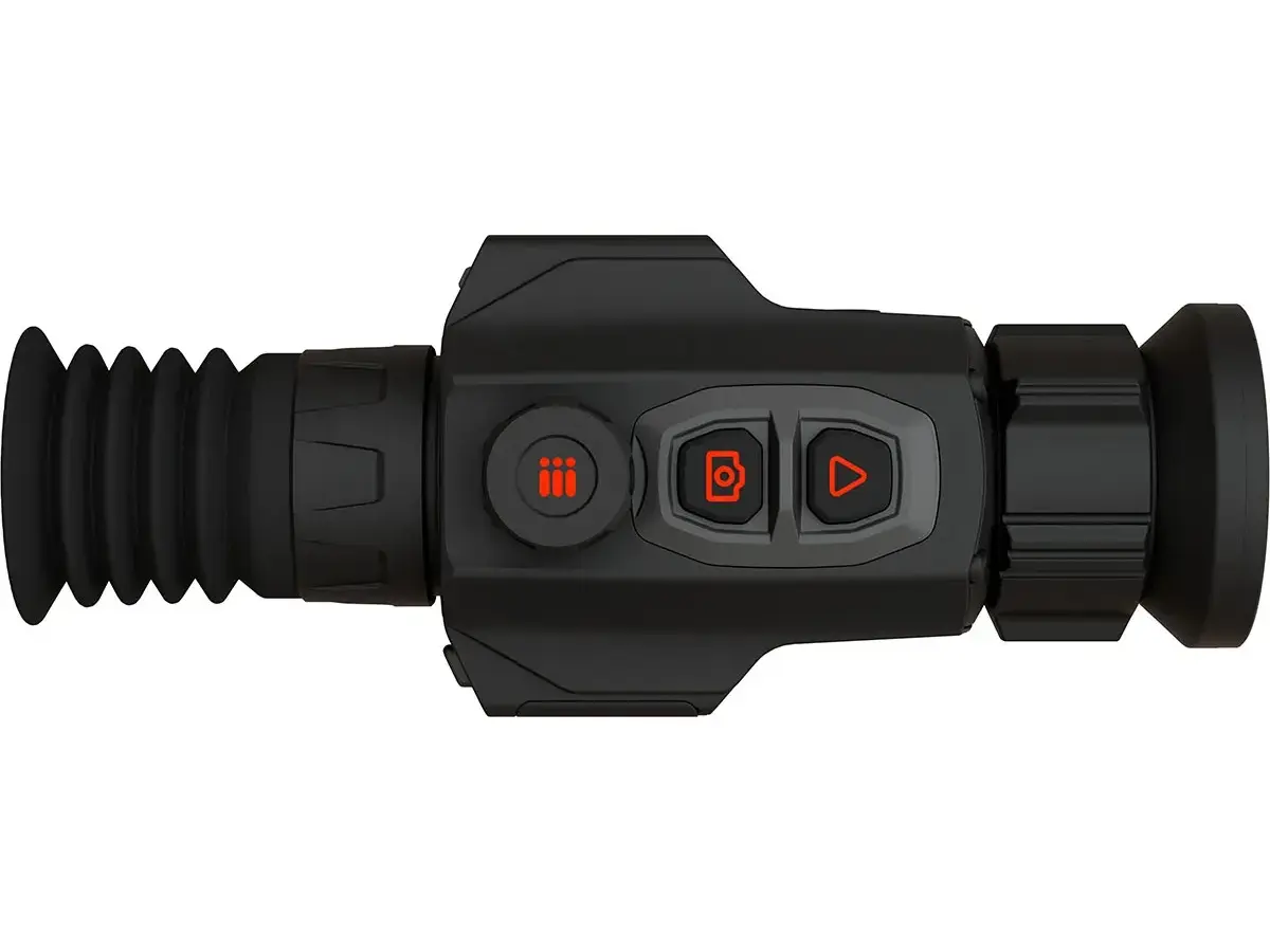 ThOR 6 Mini 3-24x 640X512 Res Compact Thermal Rifle Scope - photo 4