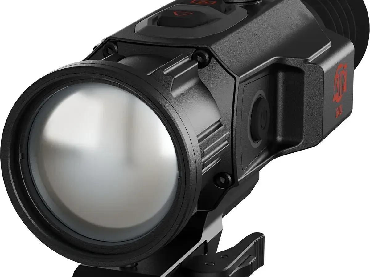 ThOR 6 Mini 3-24x 640X512 Res Compact Thermal Rifle Scope - photo 7