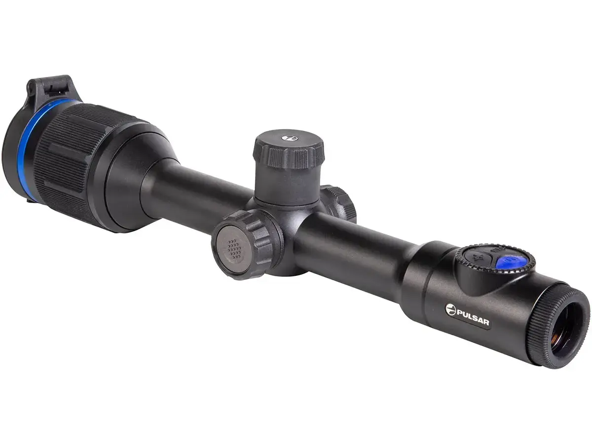 Thermion 2 XQ35 Pro 2.5-10x Mag 17-Micron 384x288 Res 50Hz - photo 7