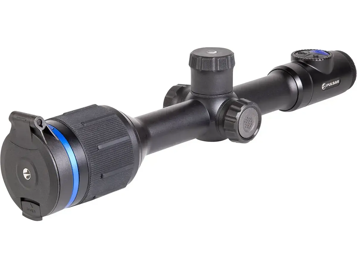 Thermion 2 XQ35 Pro 2.5-10x Mag 17-Micron 384x288 Res 50Hz - photo 8