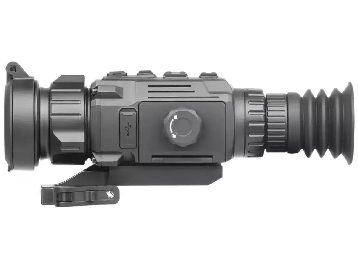 RattlerV2 50-640 50mm 2.5-20x Magnification 640x512-Res 50Hz - photo 2