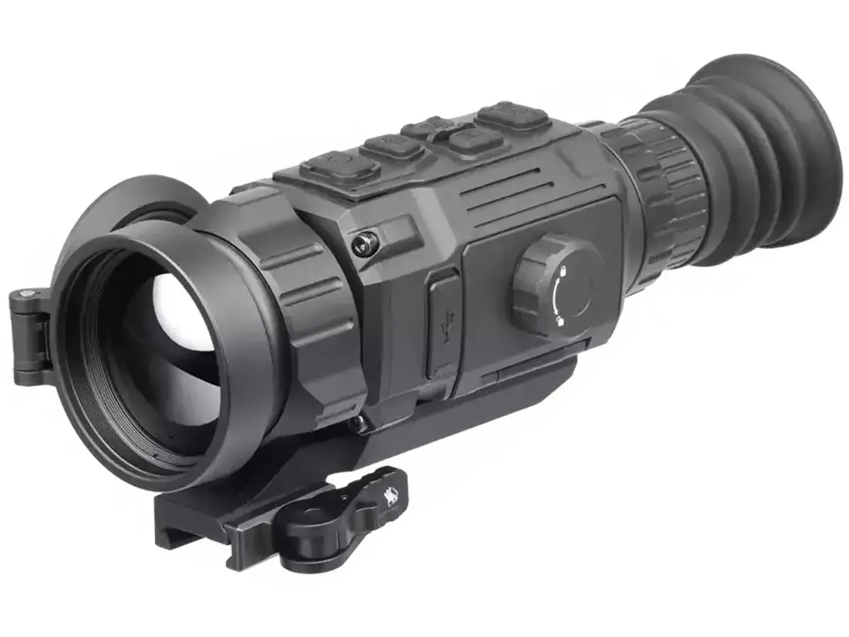 RattlerV2 50-640 50mm 2.5-20x Magnification 640x512-Res 50Hz - photo 5