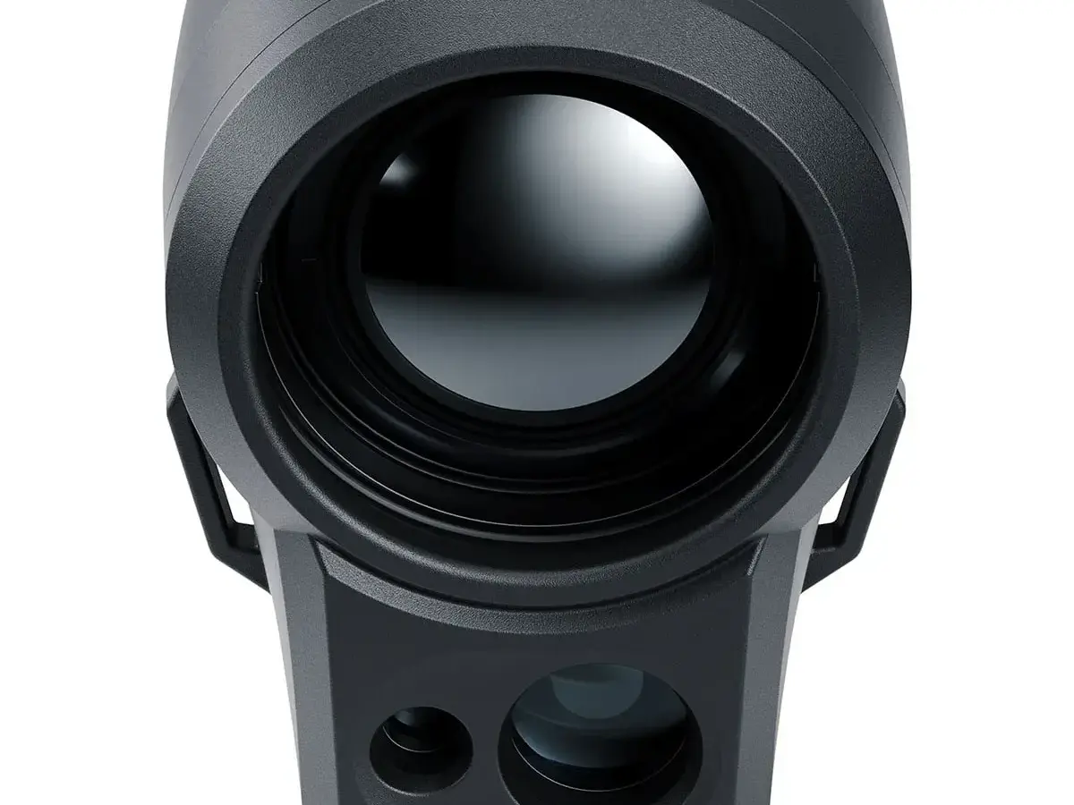 Pulsar Oryx LRF XG35 2.5-20x35mm Thermal Monoclr w/Laser BLK