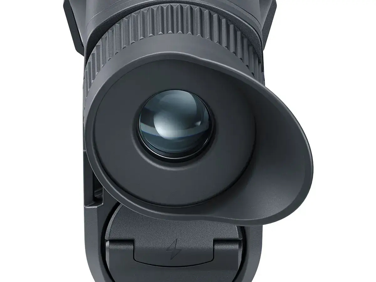 Pulsar Oryx LRF XG35 2.5-20x35mm Thermal Monoclr w/Laser BLK - photo 11