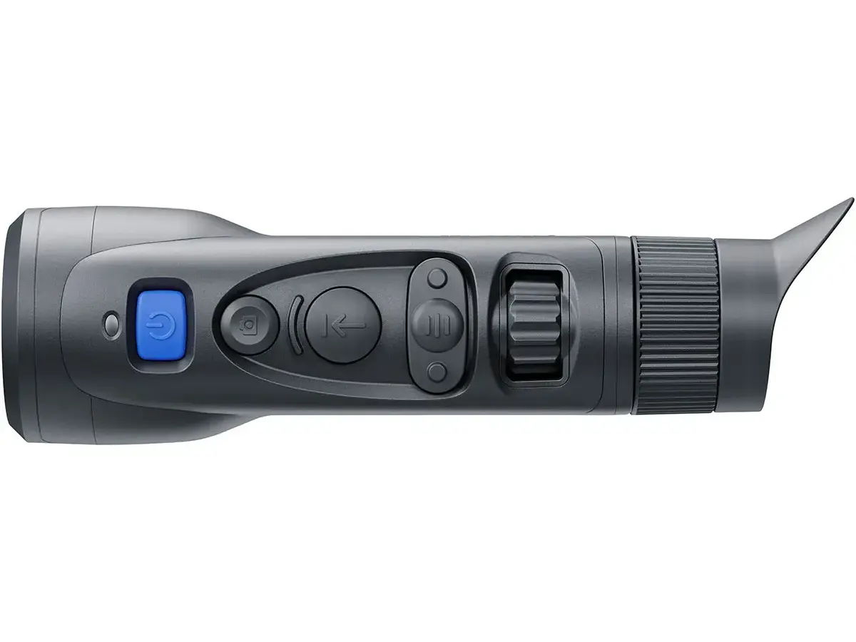 Pulsar Oryx LRF XG35 2.5-20x35mm Thermal Monoclr w/Laser BLK - photo 12
