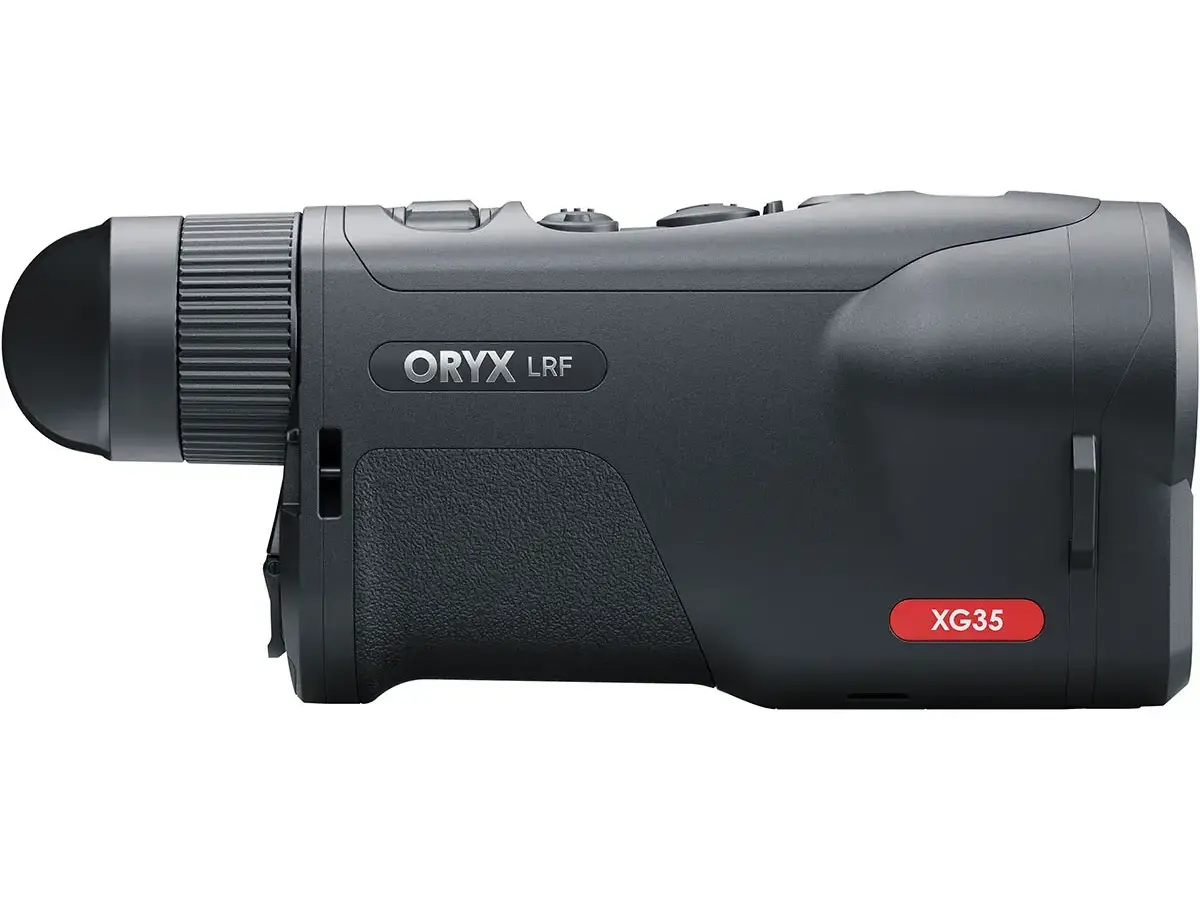 Pulsar Oryx LRF XG35 2.5-20x35mm Thermal Monoclr w/Laser BLK - photo 8