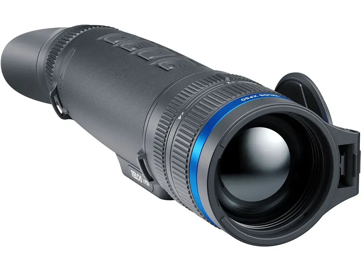 Refurbished Telos XP50 2.5-10 Mag 640x480 Resolution Black - photo 6