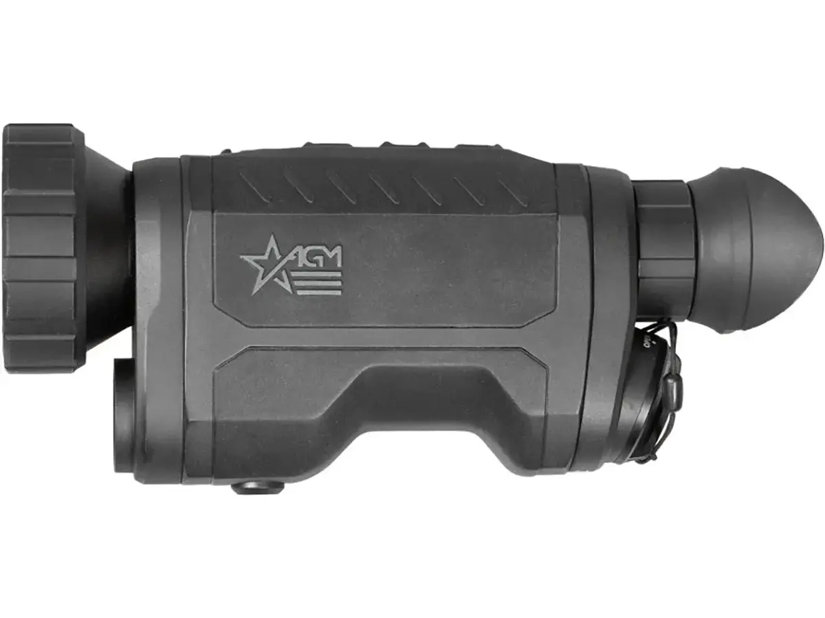 ReachIR LRF 50-640 3-24x Thermal Monocular 640X512 Black - photo 2