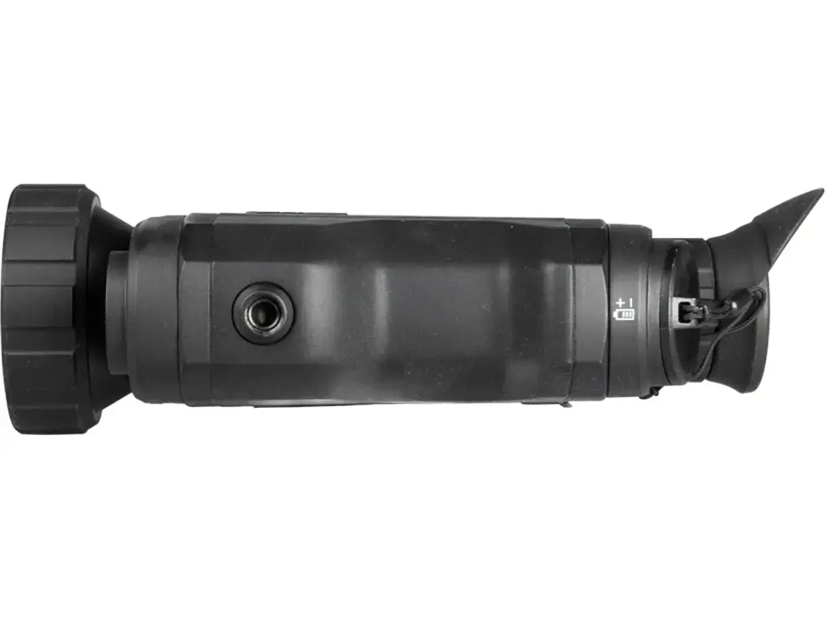 ReachIR LRF 50-640 3-24x Thermal Monocular 640X512 Black - photo 3