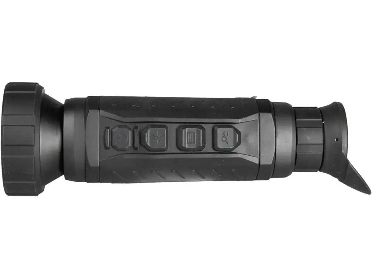 ReachIR LRF 50-640 3-24x Thermal Monocular 640X512 Black - photo 4