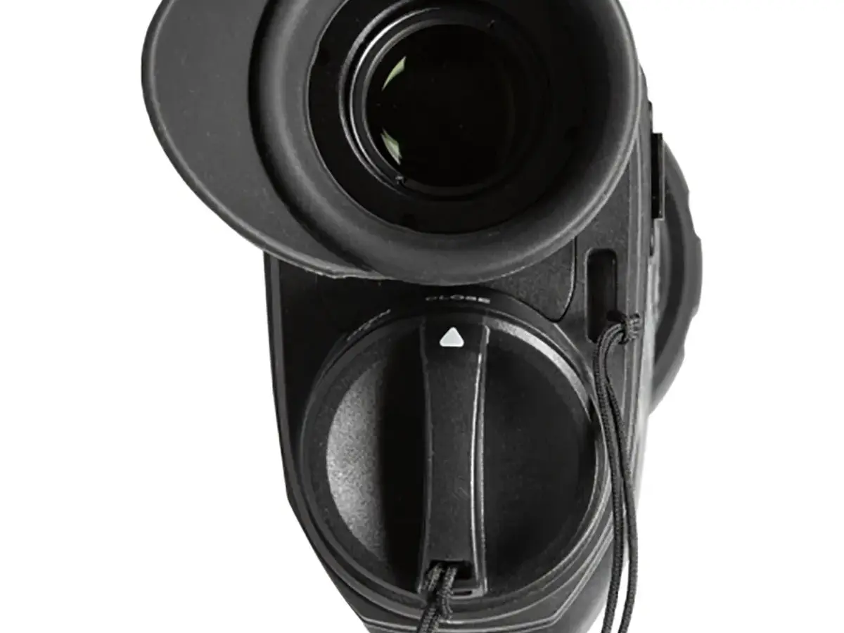 ReachIR LRF 50-640 3-24x Thermal Monocular 640X512 Black - photo 5