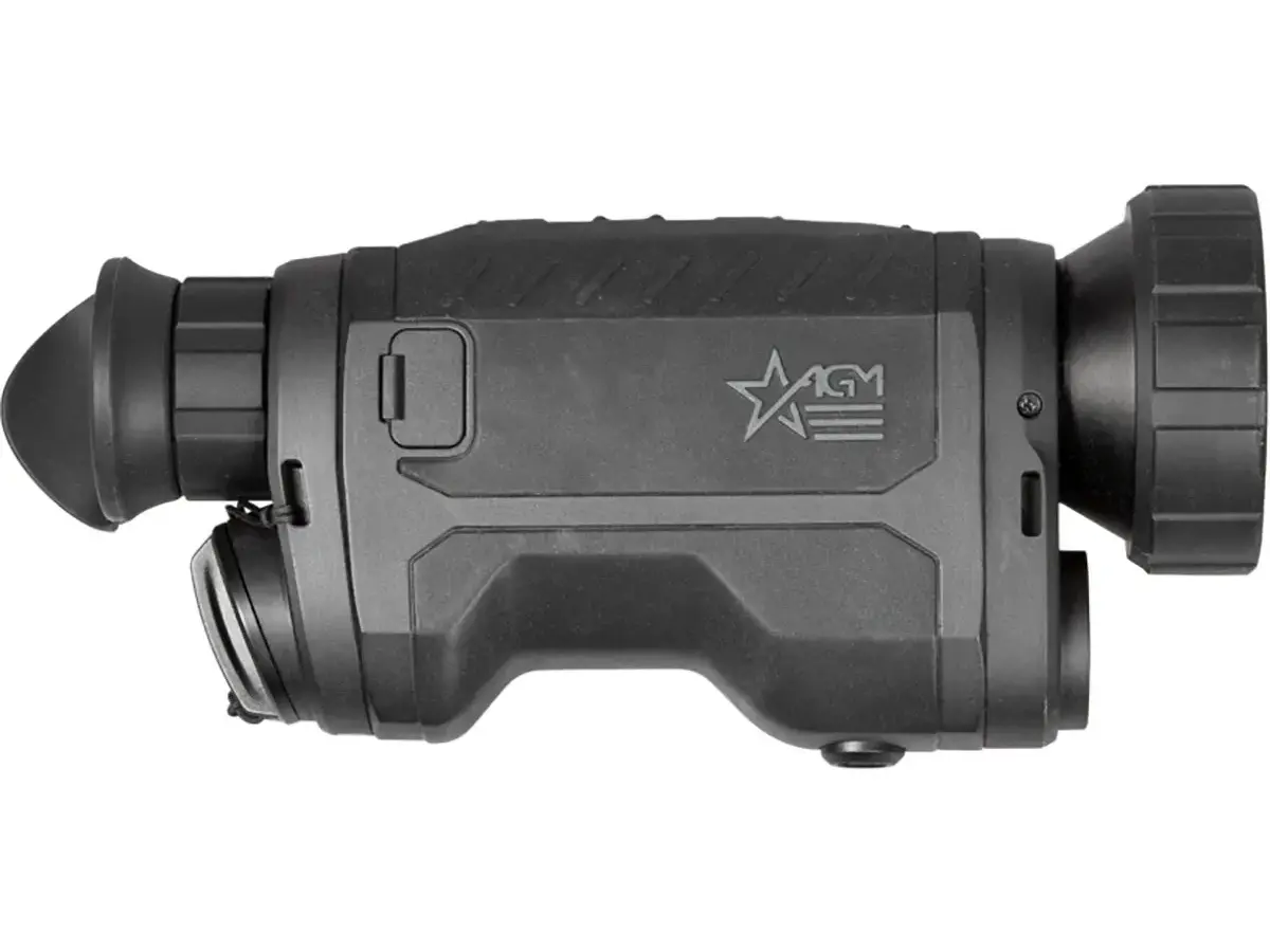 ReachIR LRF 50-640 3-24x Thermal Monocular 640X512 Black - photo 6