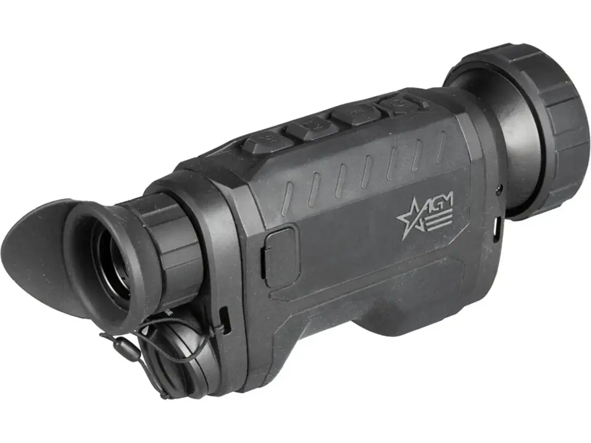 ReachIR LRF 50-640 3-24x Thermal Monocular 640X512 Black - photo 7