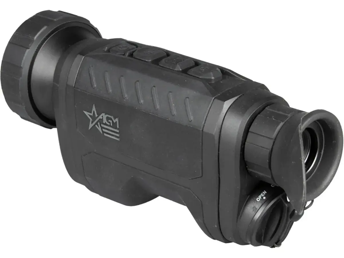 ReachIR LRF 50-640 3-24x Thermal Monocular 640X512 Black - photo 8