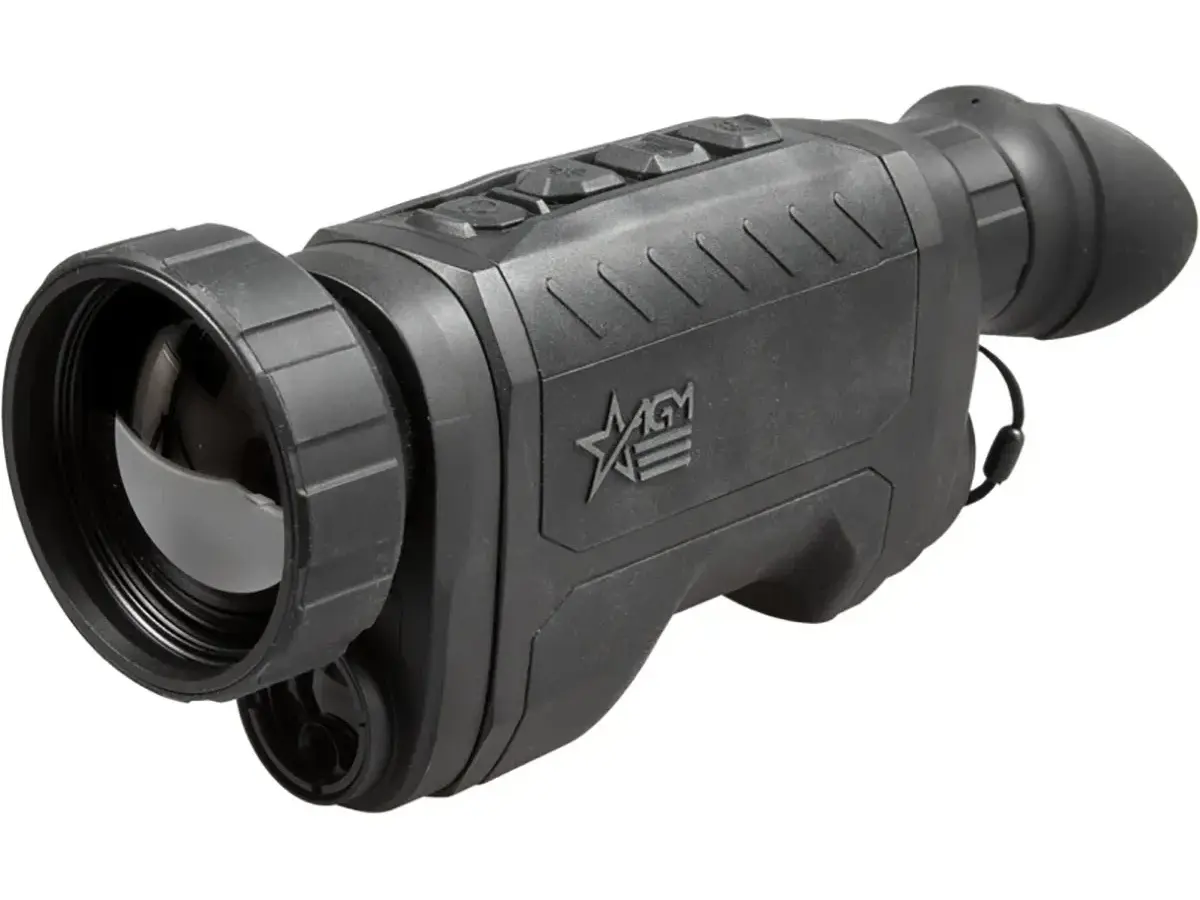 ReachIR LRF 50-640 3-24x Thermal Monocular 640X512 Black - photo 9